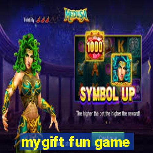 mygift fun game